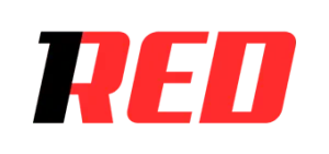 1red logo